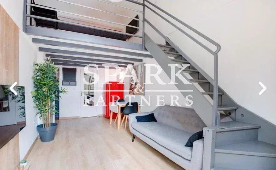 Roquebrune Cap Martin - Charmant studio avec mezzanine