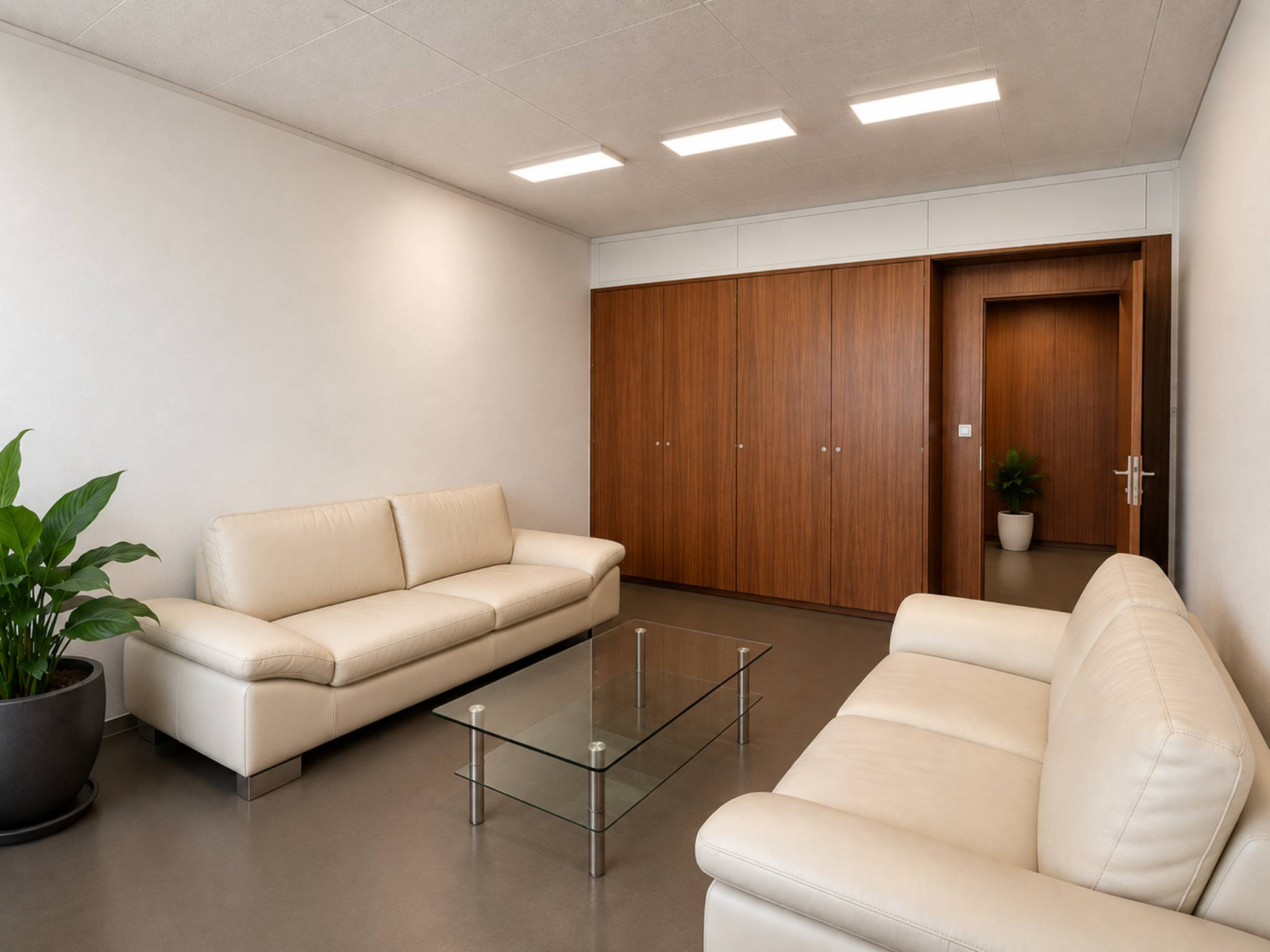 Surface de bureaux de 239 m² – Proximité immédiate des Nations