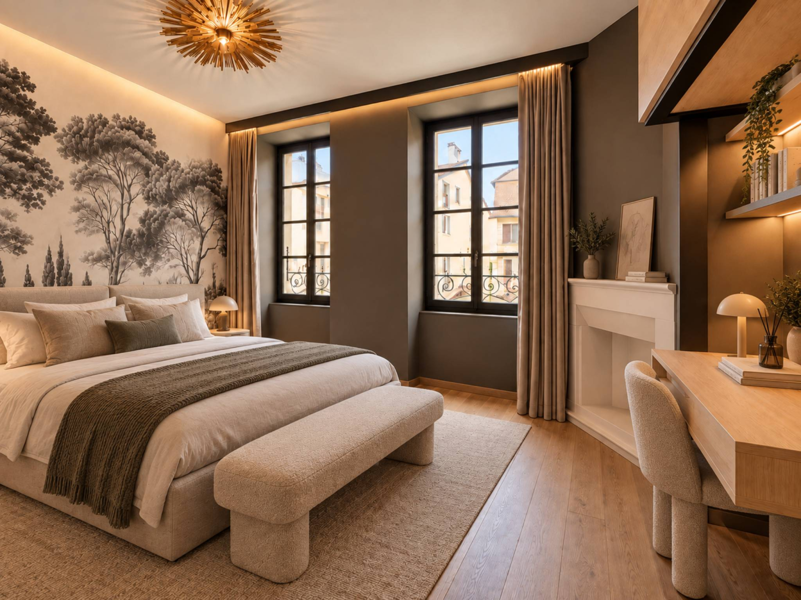 MAISON VILLAGEOISE DE 220 M2 – RÉNOVÉE AU COEUR DU BOURG
