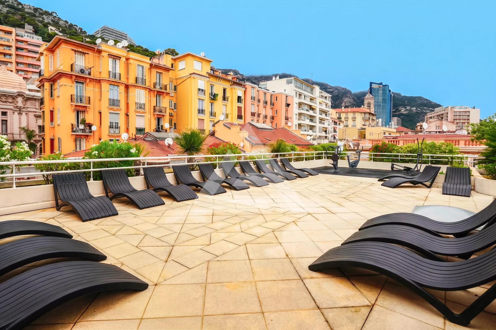 BEAUSOLEIL - APPARTEMENT 3 PIÈCES - PALAIS JOSEPHINE