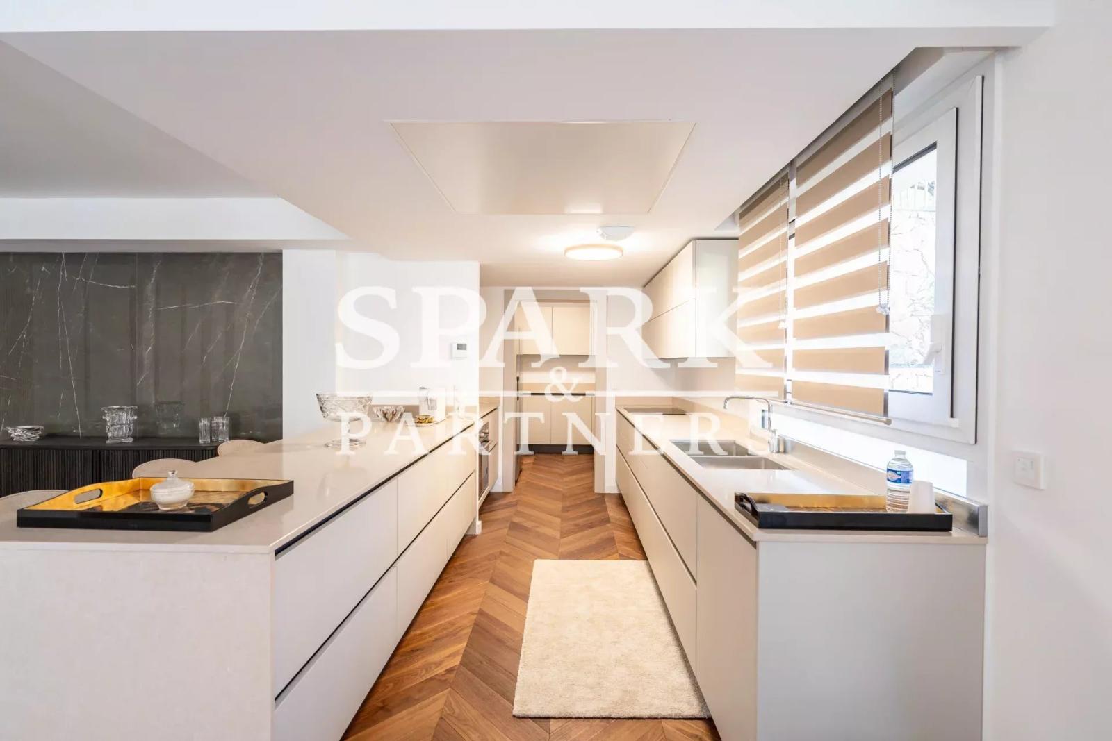 Roquebrune Cap  Martin - Superbe appartement  en duplex Résidence neuve