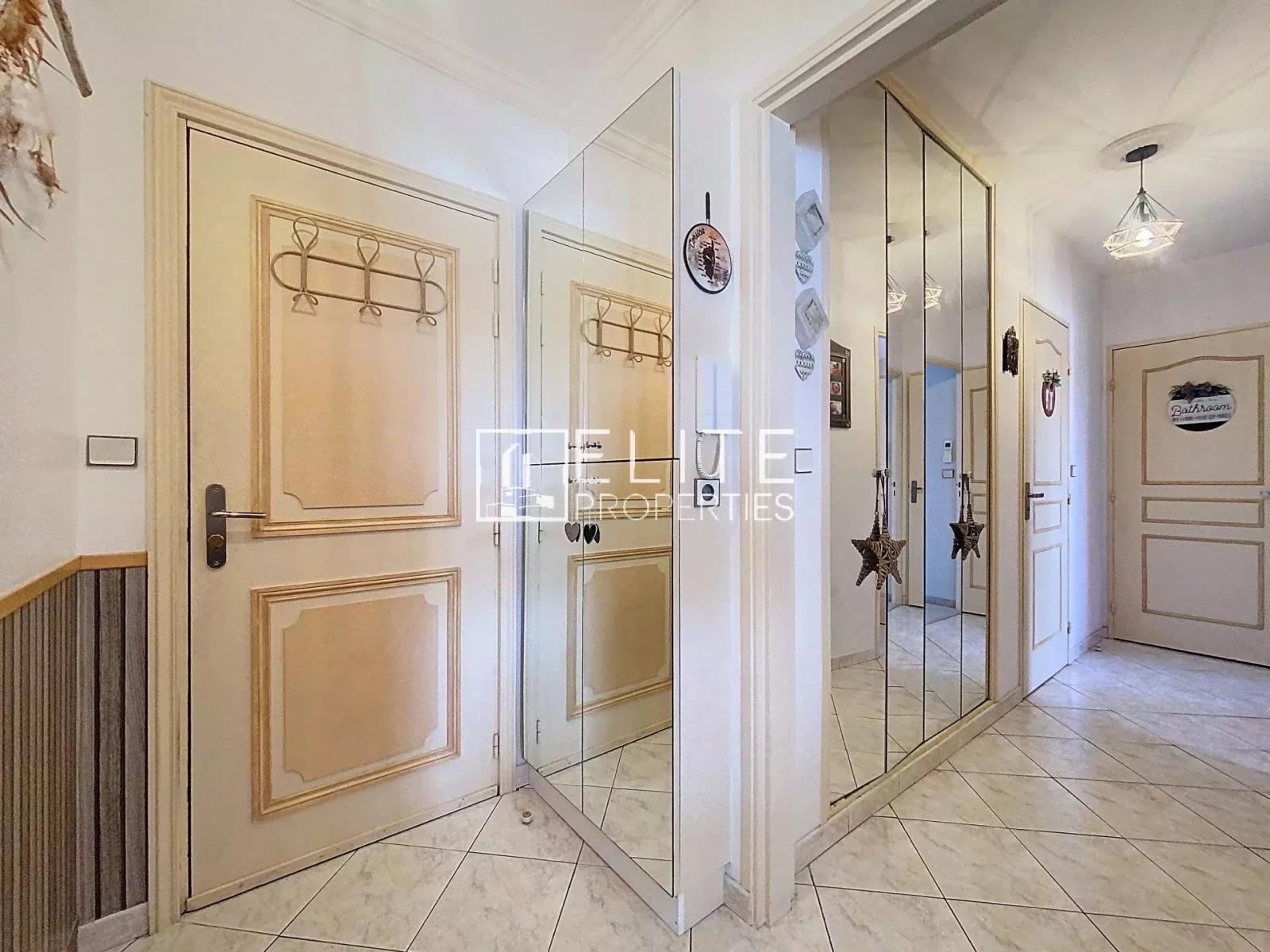 APPARTEMENT 3 PIECES - GRASSE