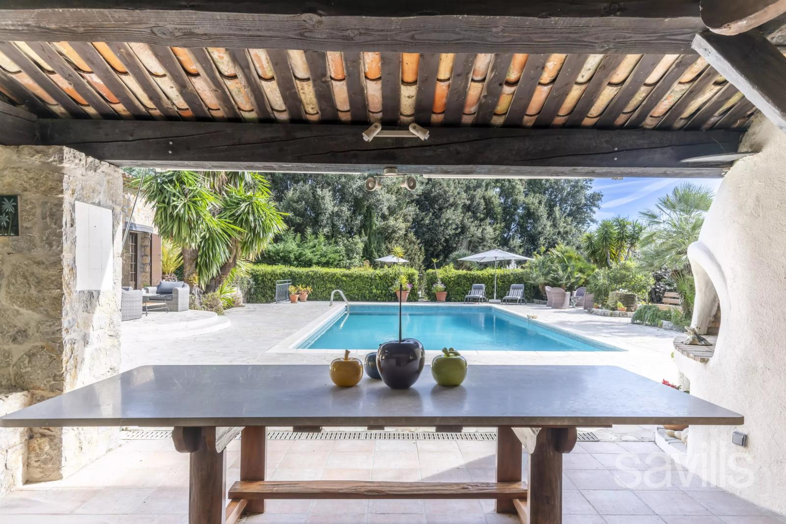 Charmante Bastide Provençale avec Dépendance