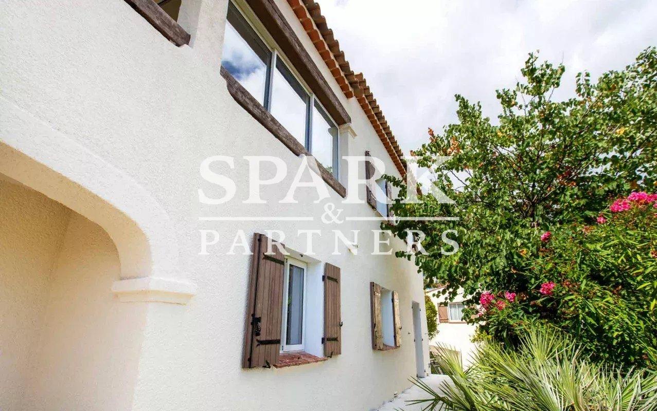 Roquebrune Cap Martin - Maison individuelle dans un domaine privé