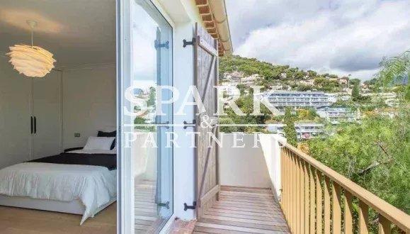 Roquebrune Cap Martin - Maison individuelle dans un domaine privé