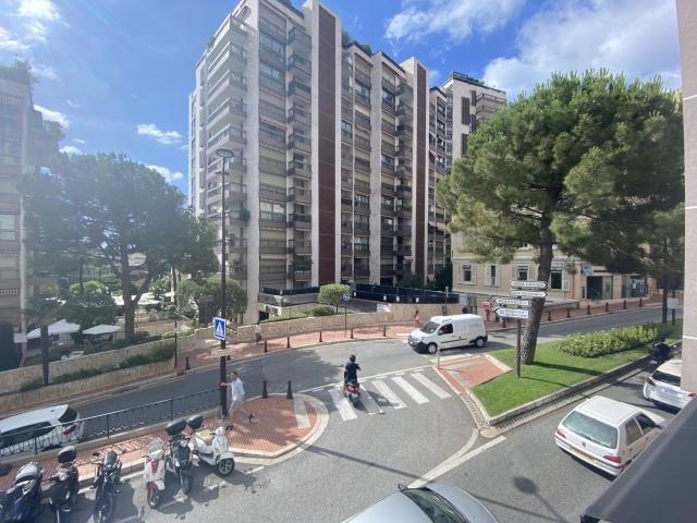 Monte-Carlo | Villa Europe – Appartement avec balcon près du Carré d’Or