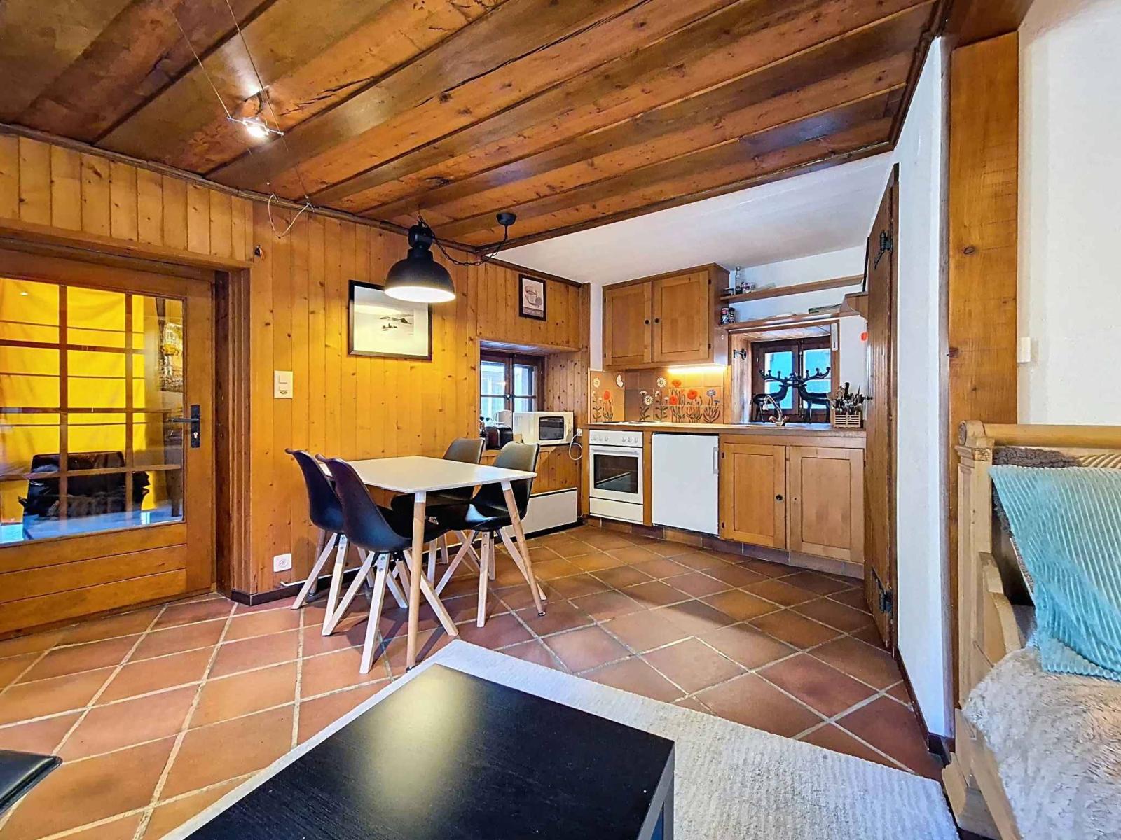 Authenticité au cœur du Chable - 3 chambres 