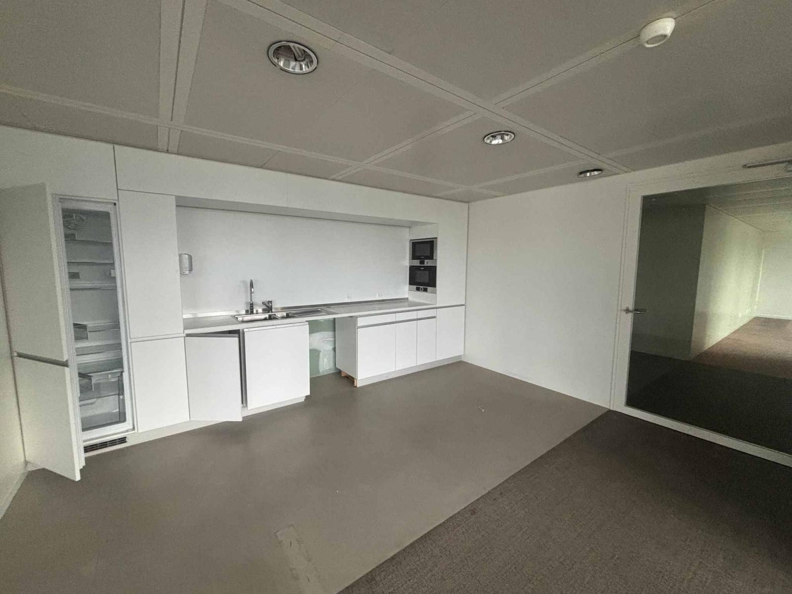 ARCenter – 522 m² de bureaux plug & play au 3e étage