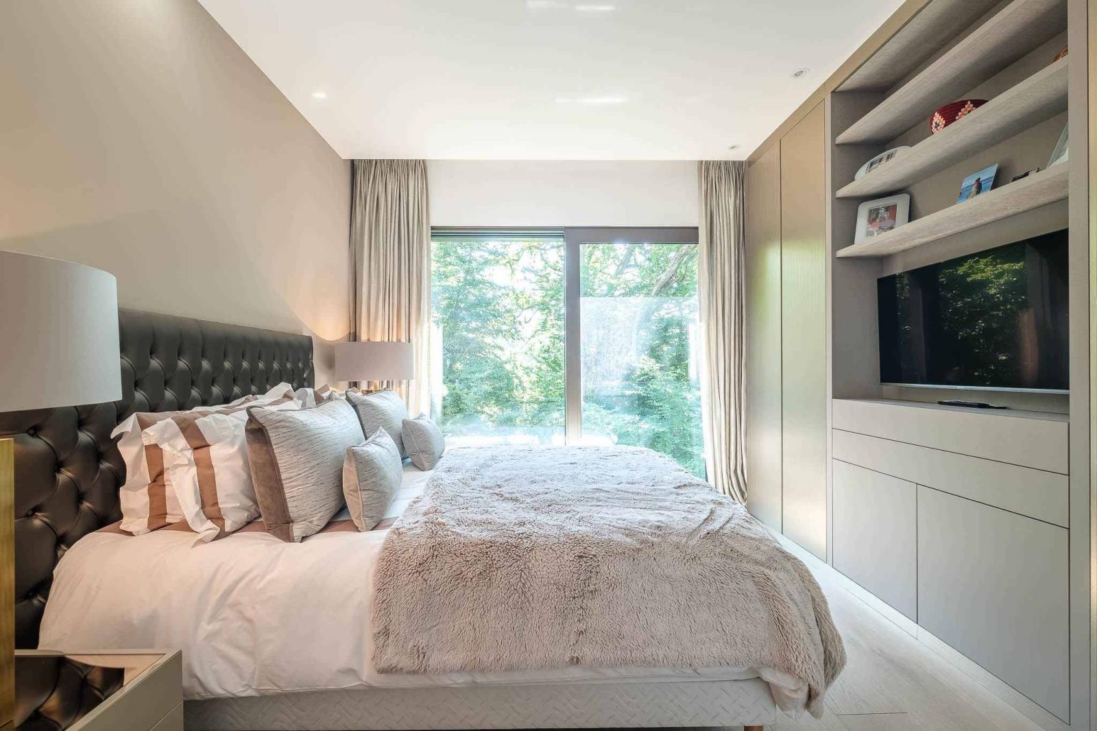 Luxueux attique dans une résidence d’exception