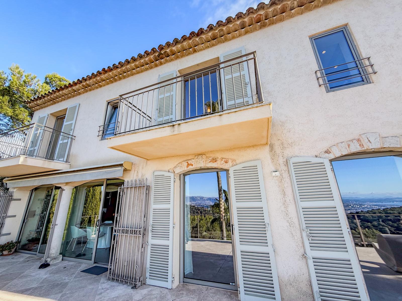 Superbe villa de 5 chambres avec vue sur la mer à Villefranche-sur-Mer, Provence-Alpes-Côte d’Azur