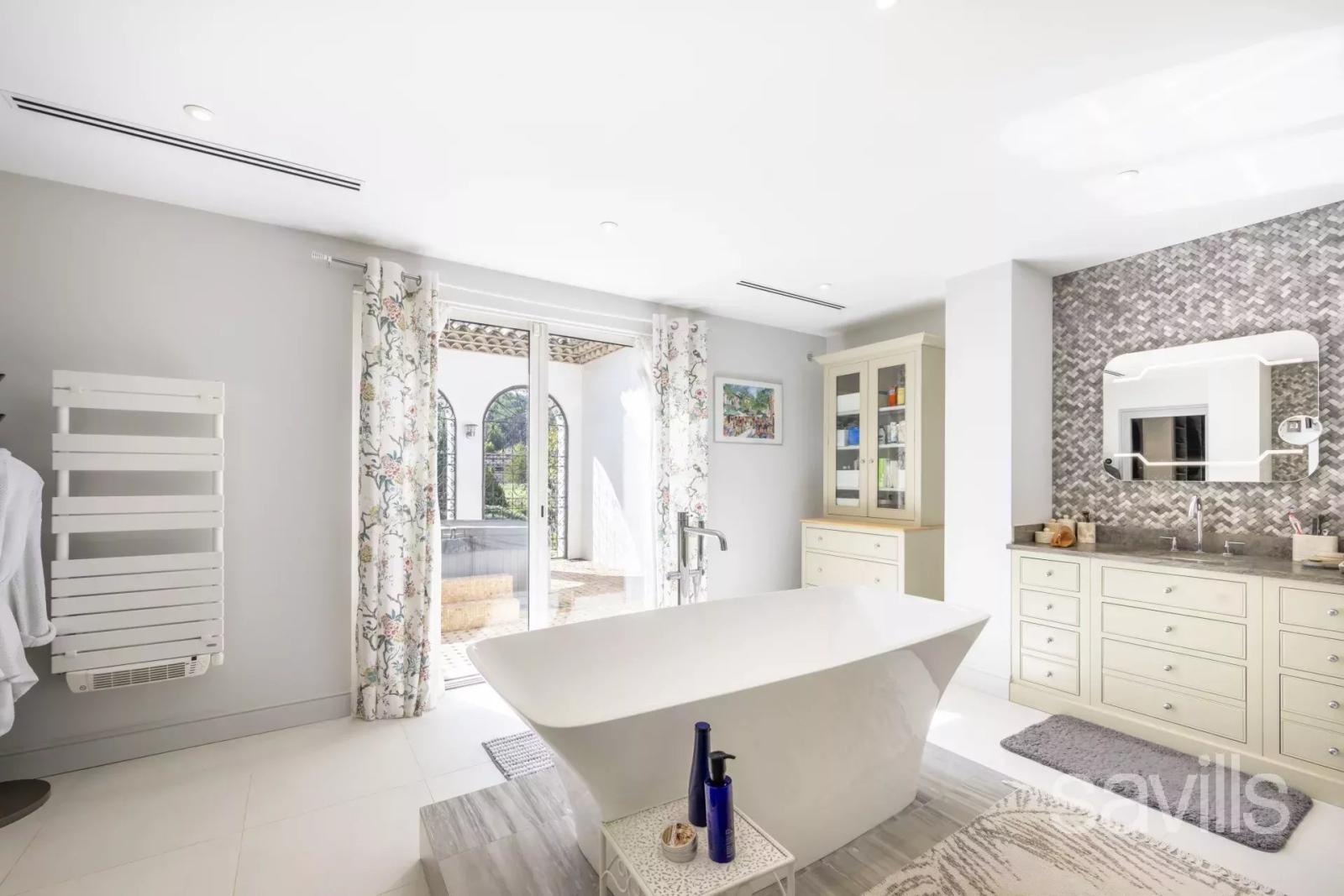 Propriété d’exception à Mougins