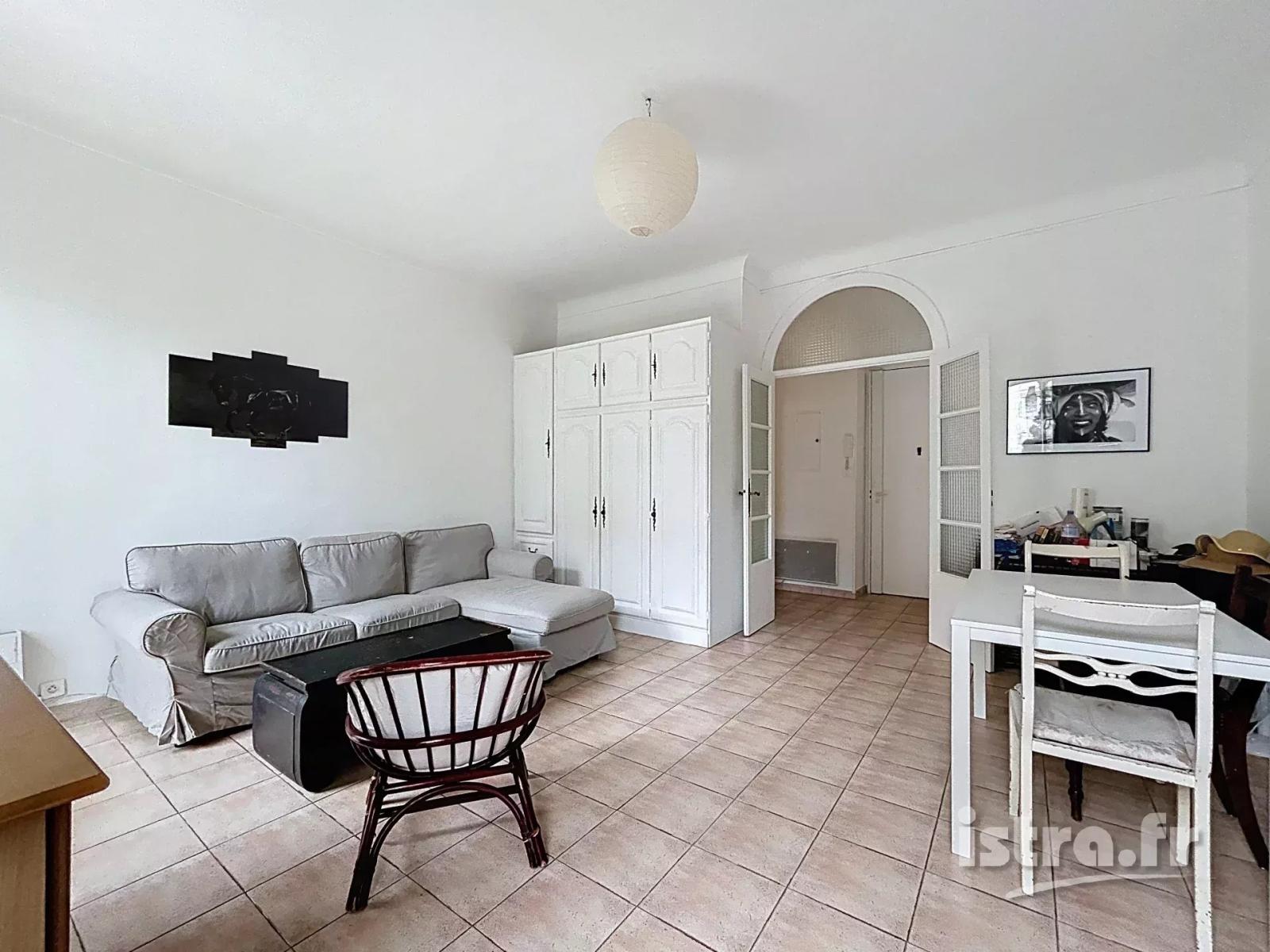 Nice Notre Dame - 3 Pièces avec Balcons