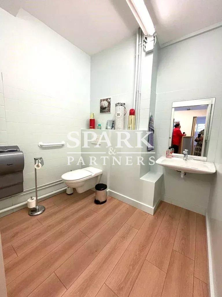 France - Beausoleil limitrophe - Local commercial