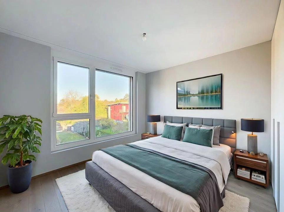 Standing et luxe au coeur de Vesenaz