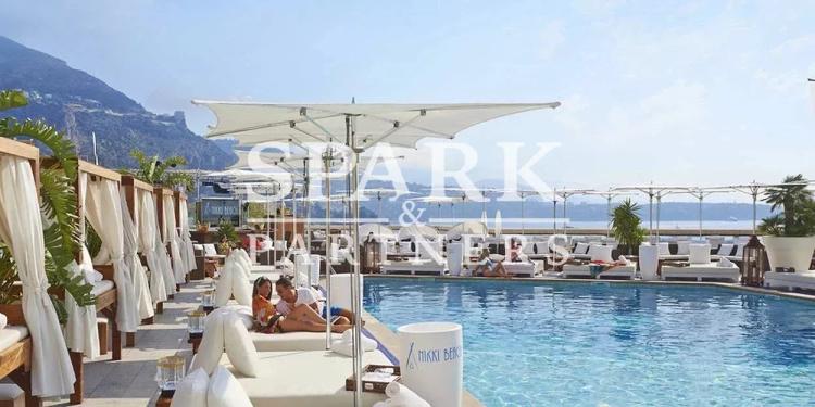 Monaco - Carré d'Or - Studio dans un hôtel prestigieux