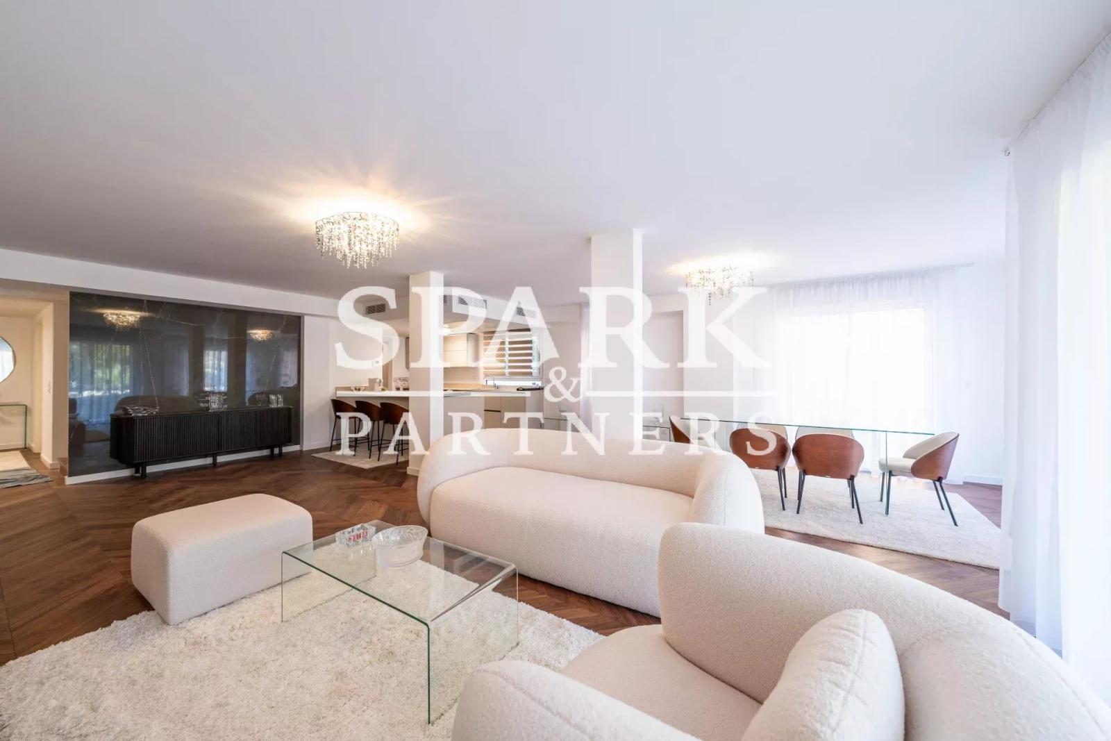 Roquebrune Cap  Martin - Superbe appartement  en duplex Résidence neuve