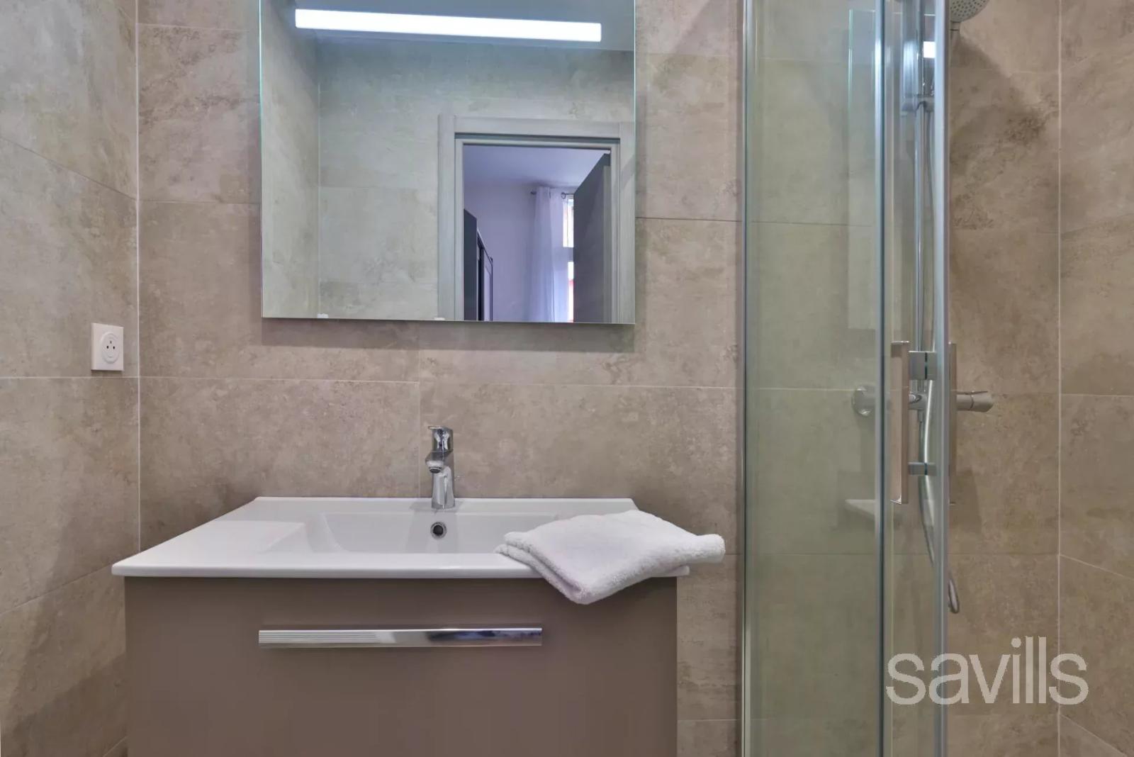 Immeuble de location saisonnière