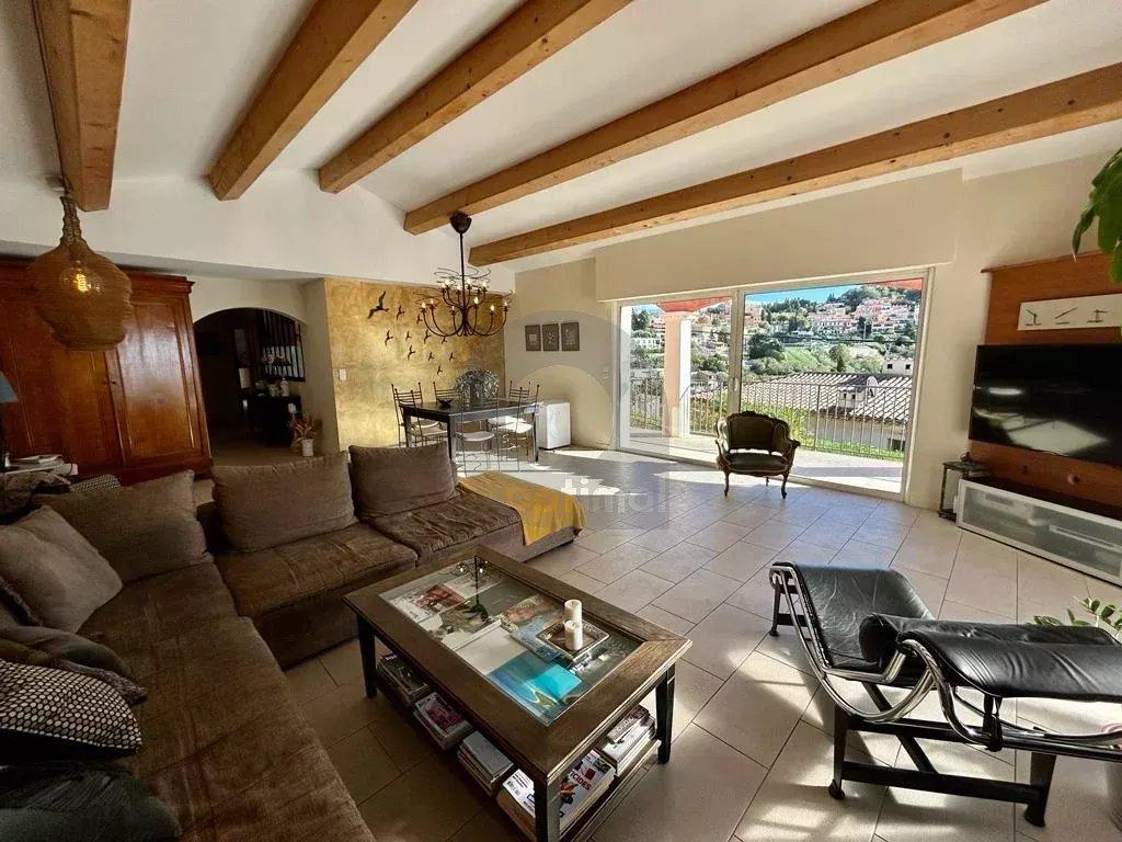 A VENDRE - LA TURBIE - MAISON DE CARACTERE 5P 170M2 - PISCINE POOLHOUSE JARDIN