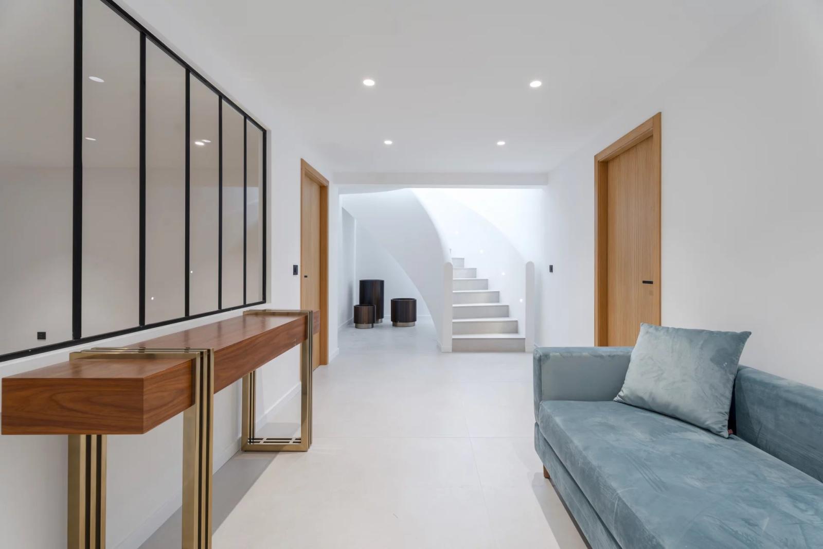 Villa vue mer à vendre à Grimaud – Domaine sécurisé Beauvallon Bartole