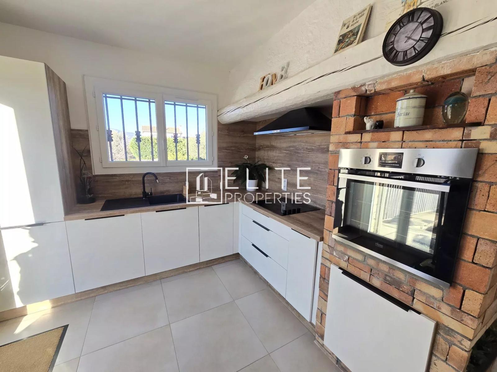 VILLA 7 PIECES 180m² VUE DEGAGEE TANNERON