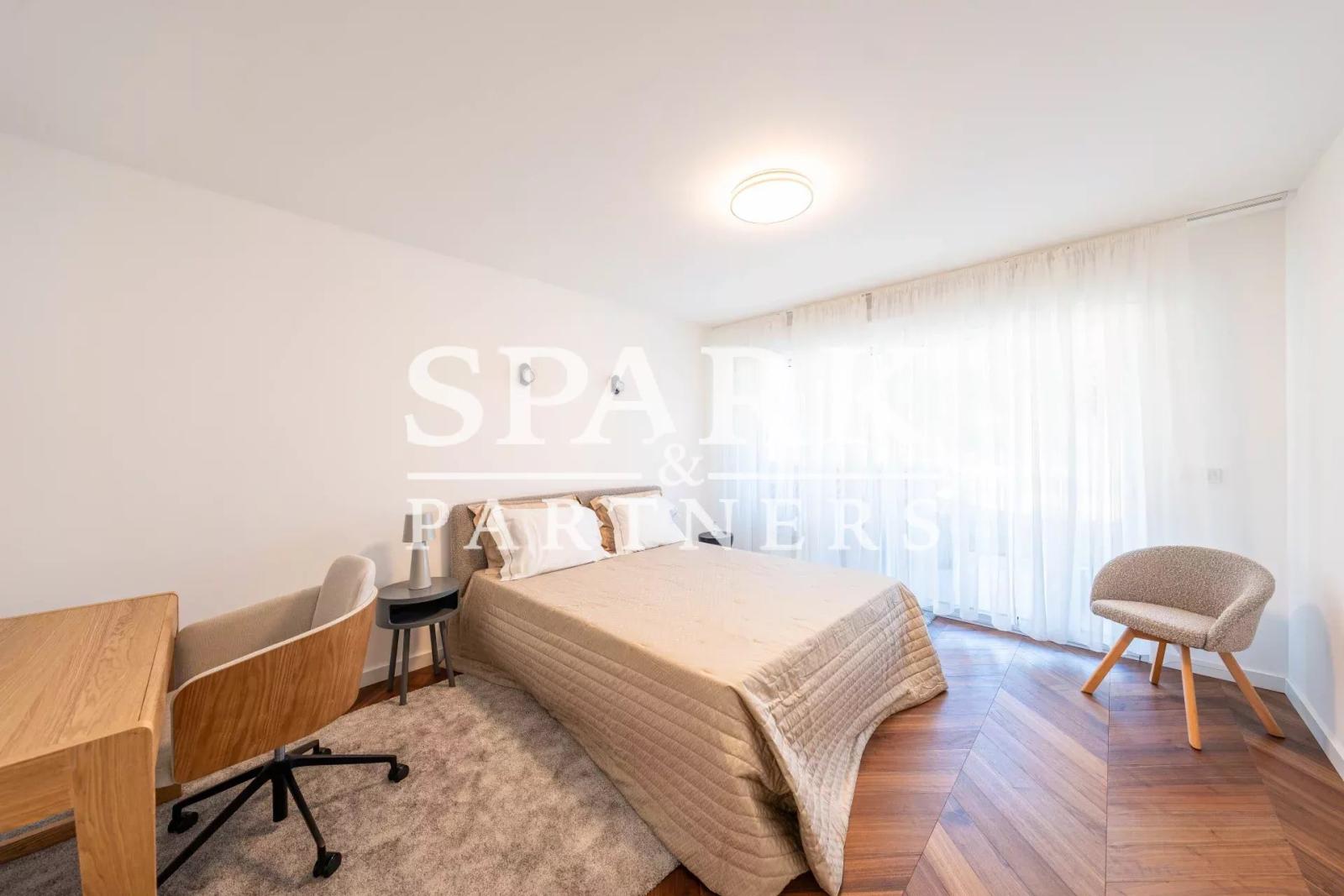 Roquebrune Cap  Martin - Superbe appartement  en duplex Résidence neuve