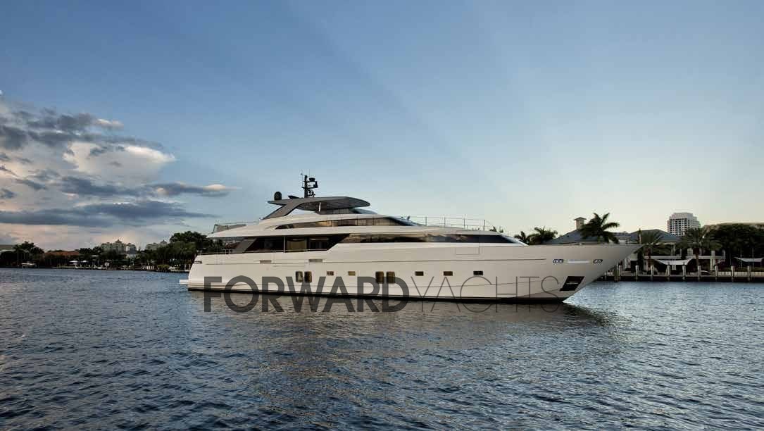 Sanlorenzo Sl118-img1