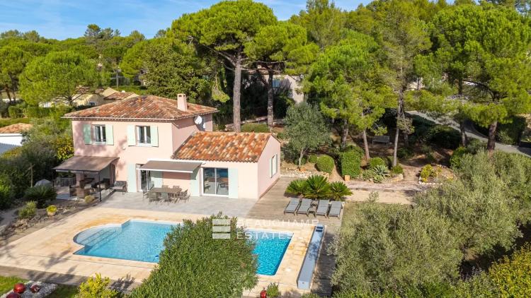Exclusivité - Villa de charme 4 chambres avec piscine à Bagnols-en-Forêt