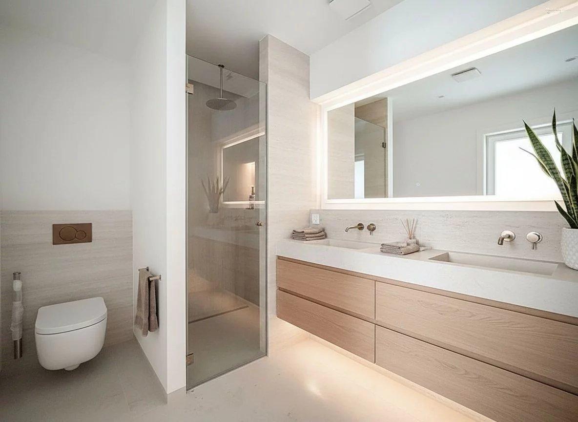 Élégant duplex neuf de 4 pièces au cœur de Genève