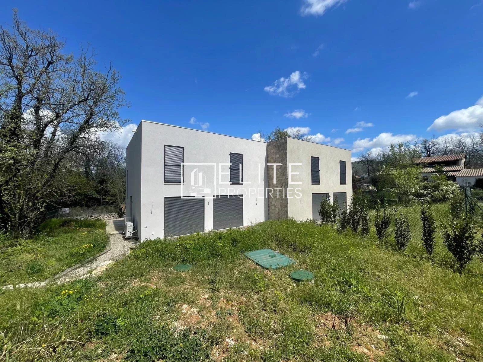 MAISON NEUVE 4 PIECES 120m² SAINT-CEZAIRE