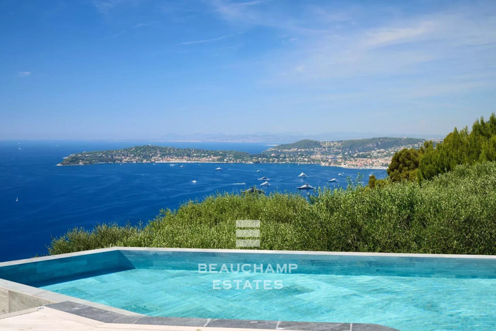 Splendide Villa Néo-Provençale à 2 min de Monaco