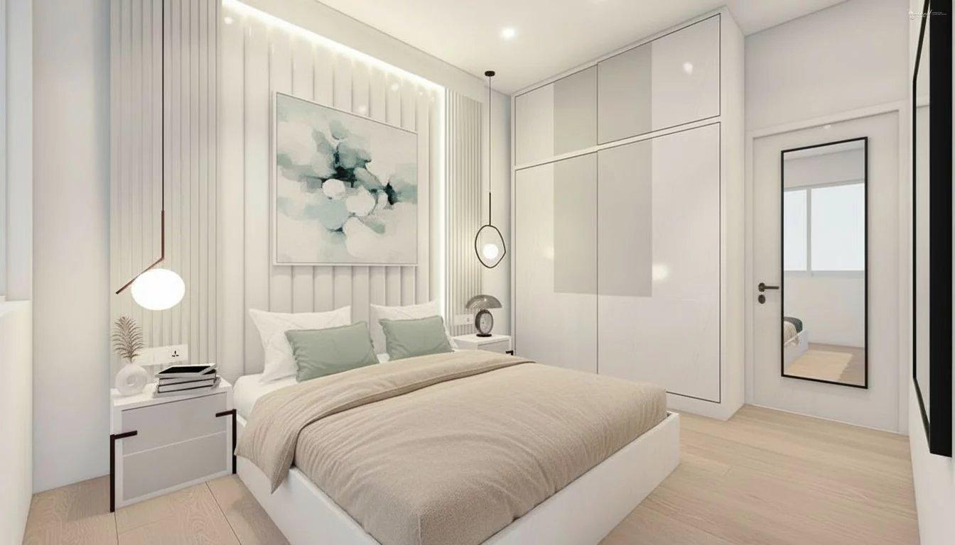 Vente sur plan dans un havre de paix et un écrin de verdure