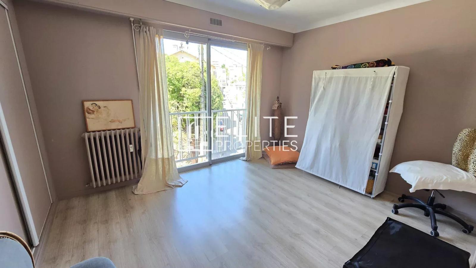 APPARTEMENT 3 PIÈCES DE 67 m² & GARAGE – CANNES