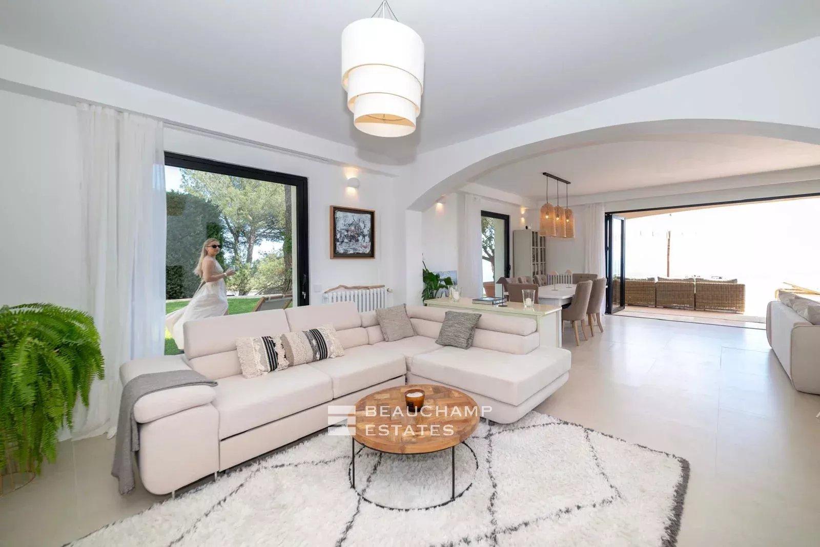 Villa néo-provençale 6 chambres avec vue mer panoramique - Monaco