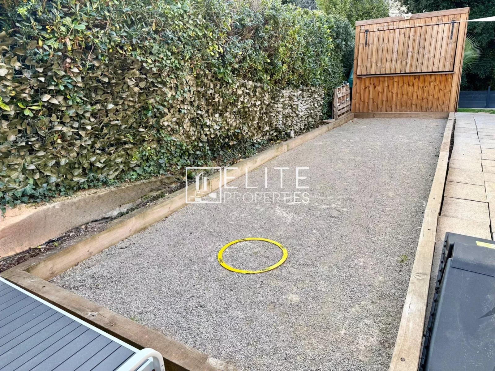 MAISON 5 PIÈCES DE 128 m² & PISCINE – GRASSE SAINT-JACQUES