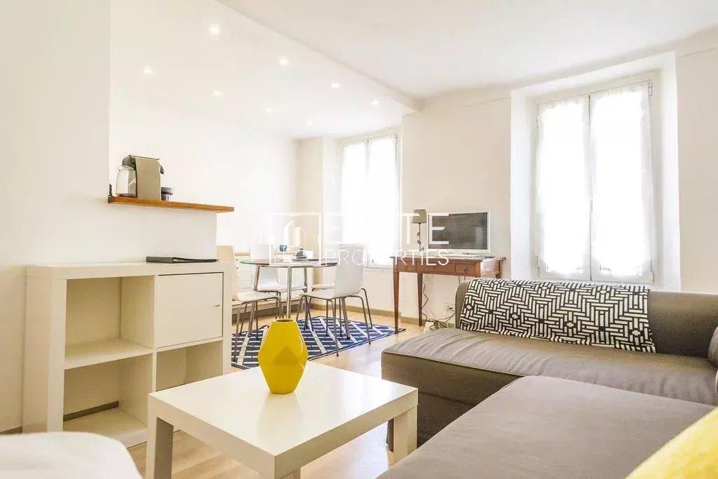 APPARTEMENT 2 PIECES 35m² CANNES BANANE