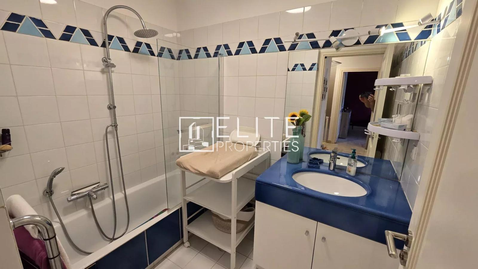 Duplex 87m2 - Jardin + garage + caves