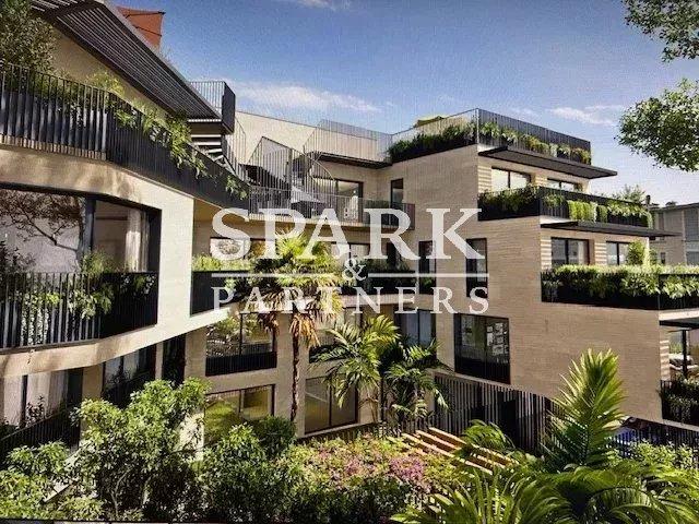 Beaulieu-sur-Mer - Superbe duplex dans une résidence neuve