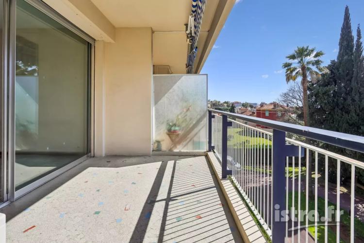 Nice Cimiez – Les Jardins de Cemenelum - 3 pièces avec terrasse et parking