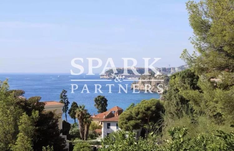 Appartement villa vue mer panoramique