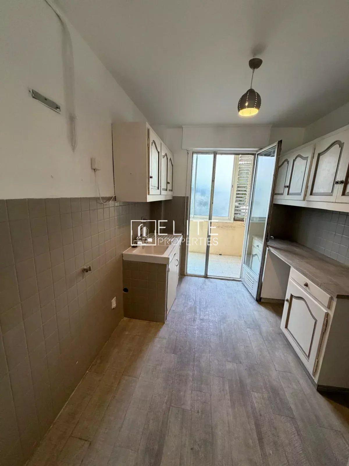 APPARTEMENT 3 PIÈCES DE 90 M² AVEC TERRASSE – LE CANNET