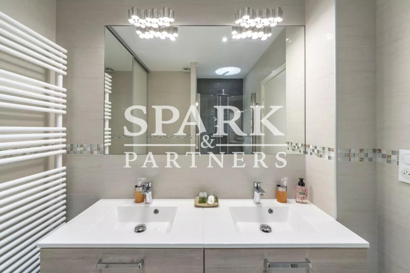 Monaco - Carré d'Or - Appartement 2/3pièces