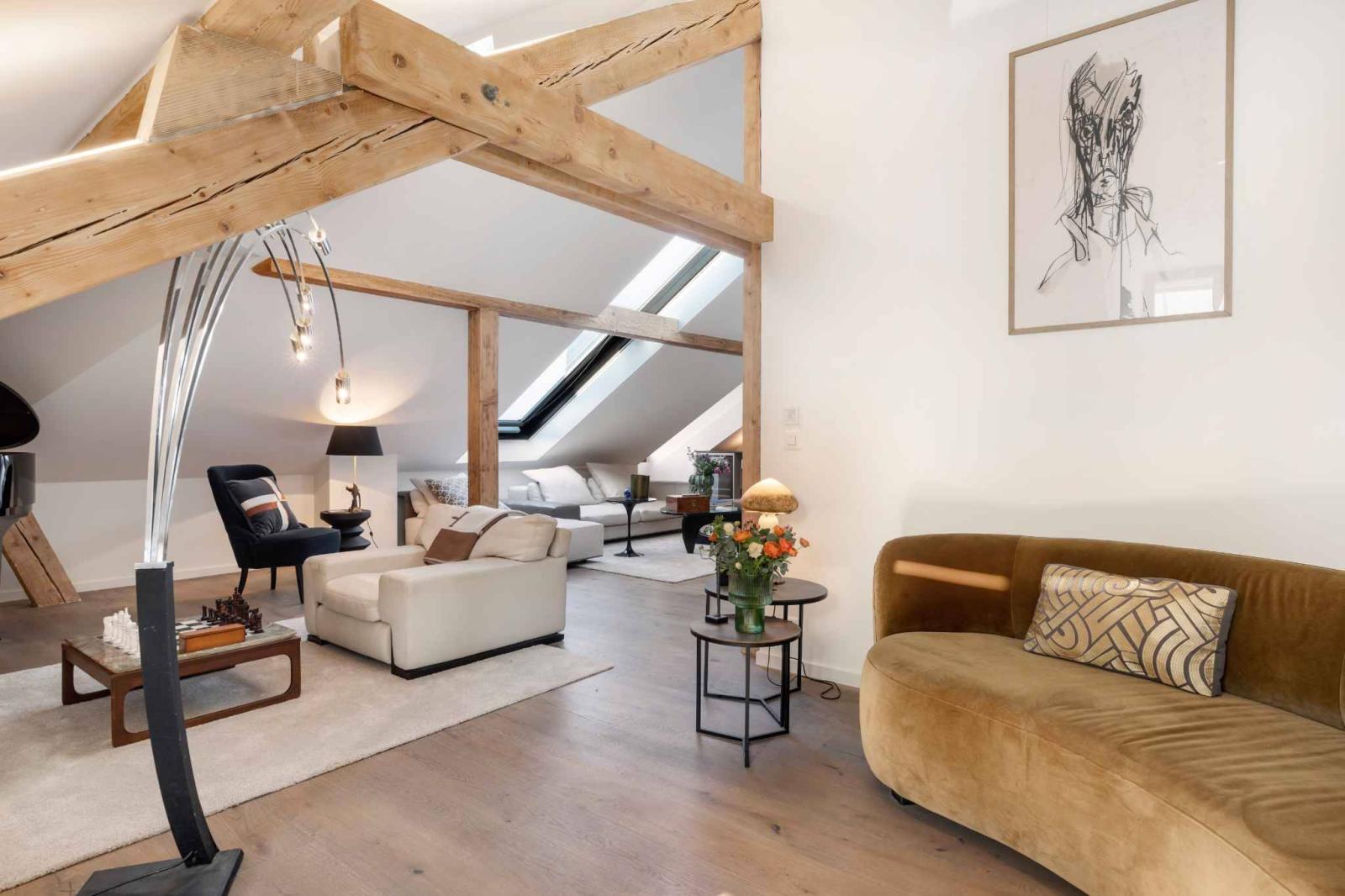 Magnifique appartement de 5 pièces