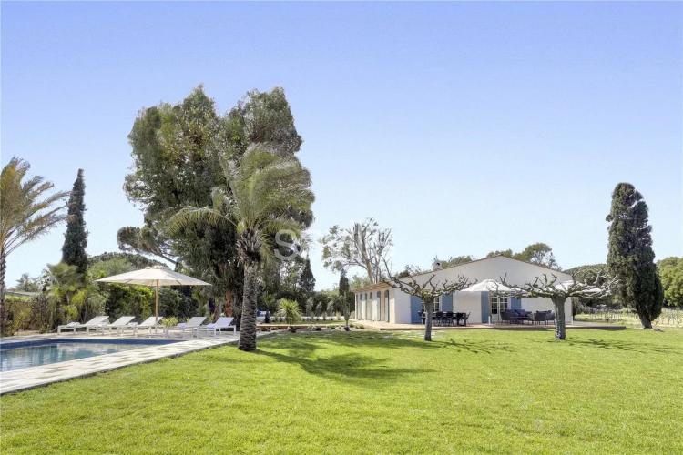 Ramatuelle, Villa proche des plages de Pampelonne