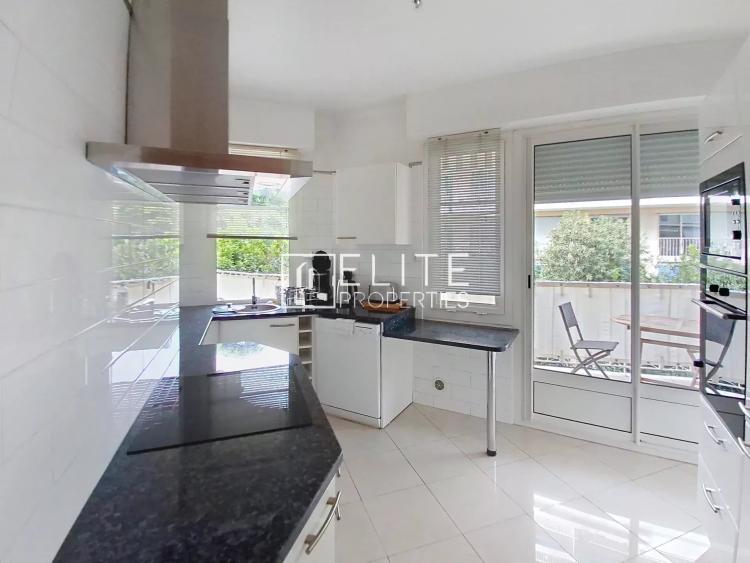 Au porte de Cannes - Résidence de standing -  Appartement 110 m²