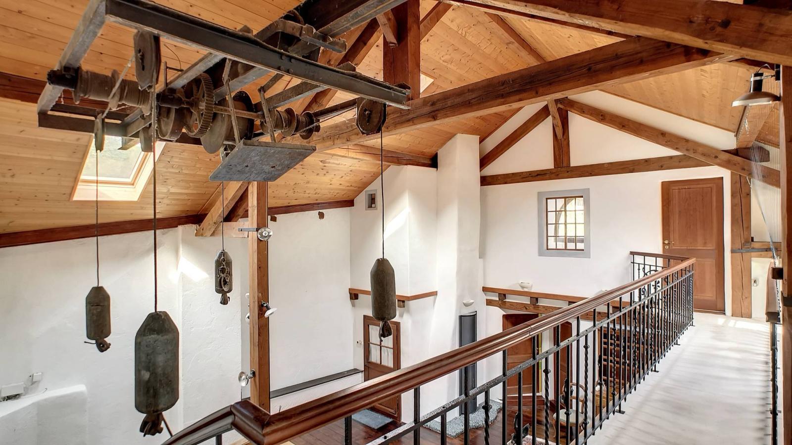 Grande maison de caractère et potentiel d'agrandissement