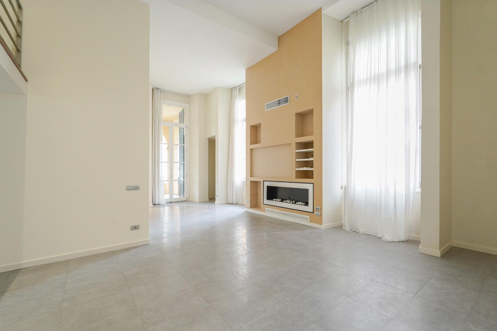 ROQUEBRUNE CAP MARTIN - RÉSIDENCE DE PRESTIGE - 4P DUPLEX