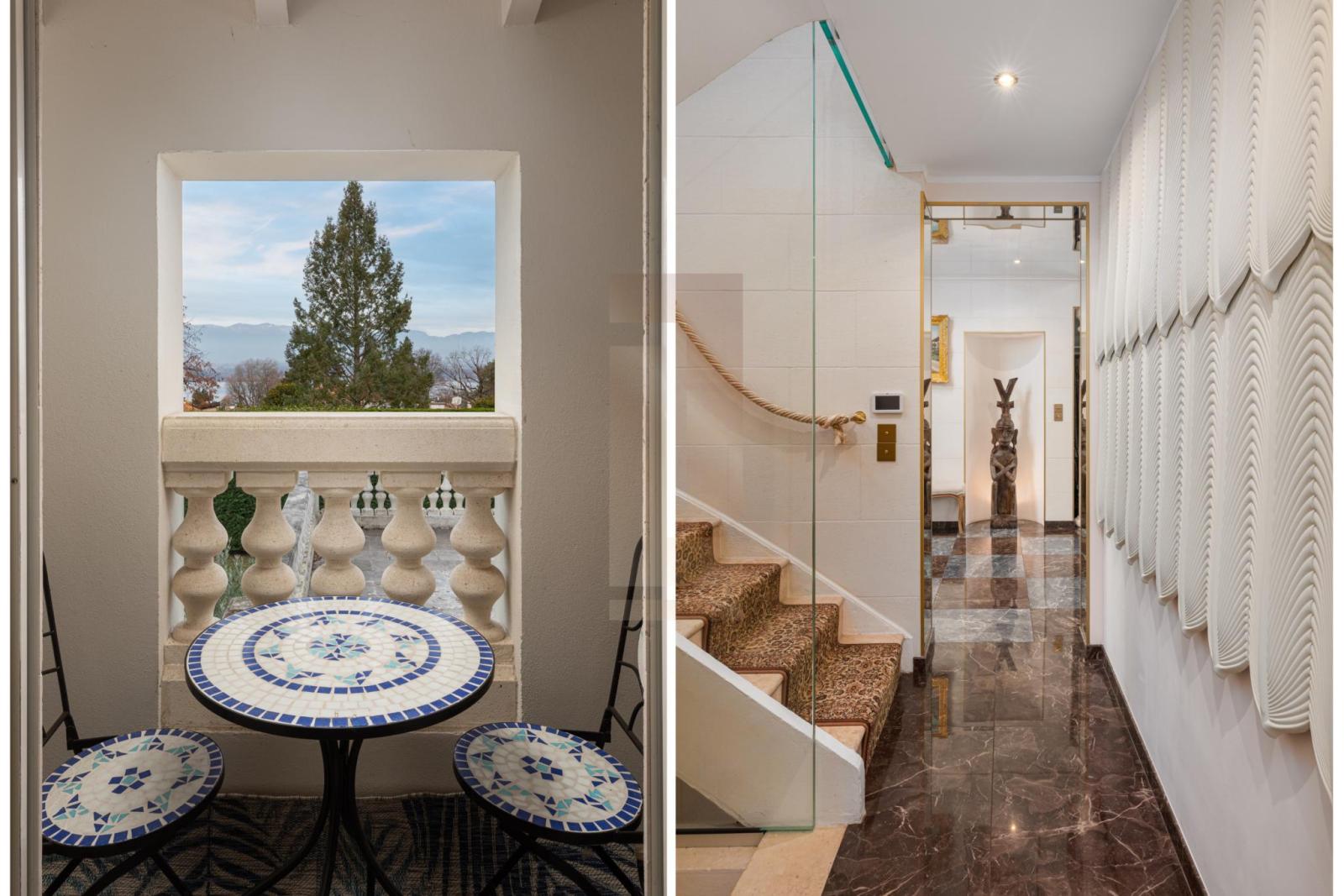 Exclusivité: Magnifique villa classique proche du golf 