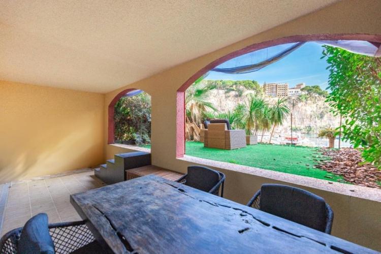 Giorgione : Magnifique 2 Pièces avec Vue sur le Port de Fontvieille