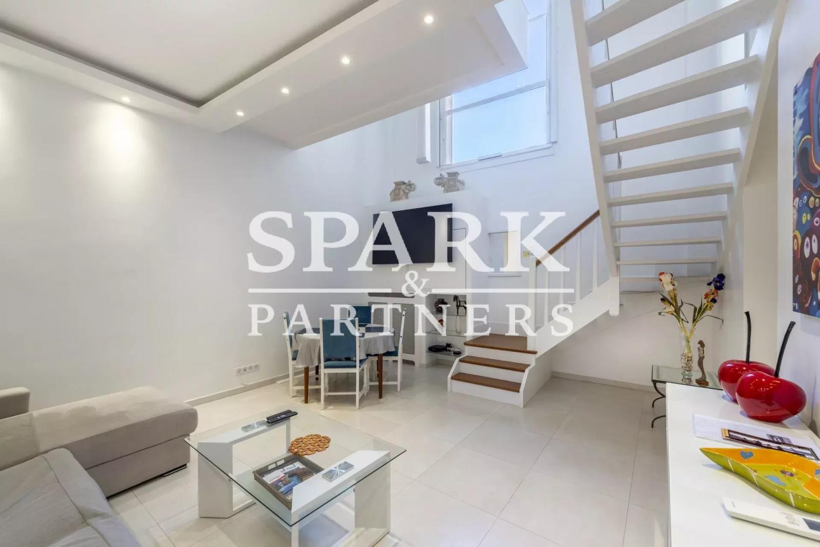 Monaco - Carré d'Or - Appartement 2/3pièces