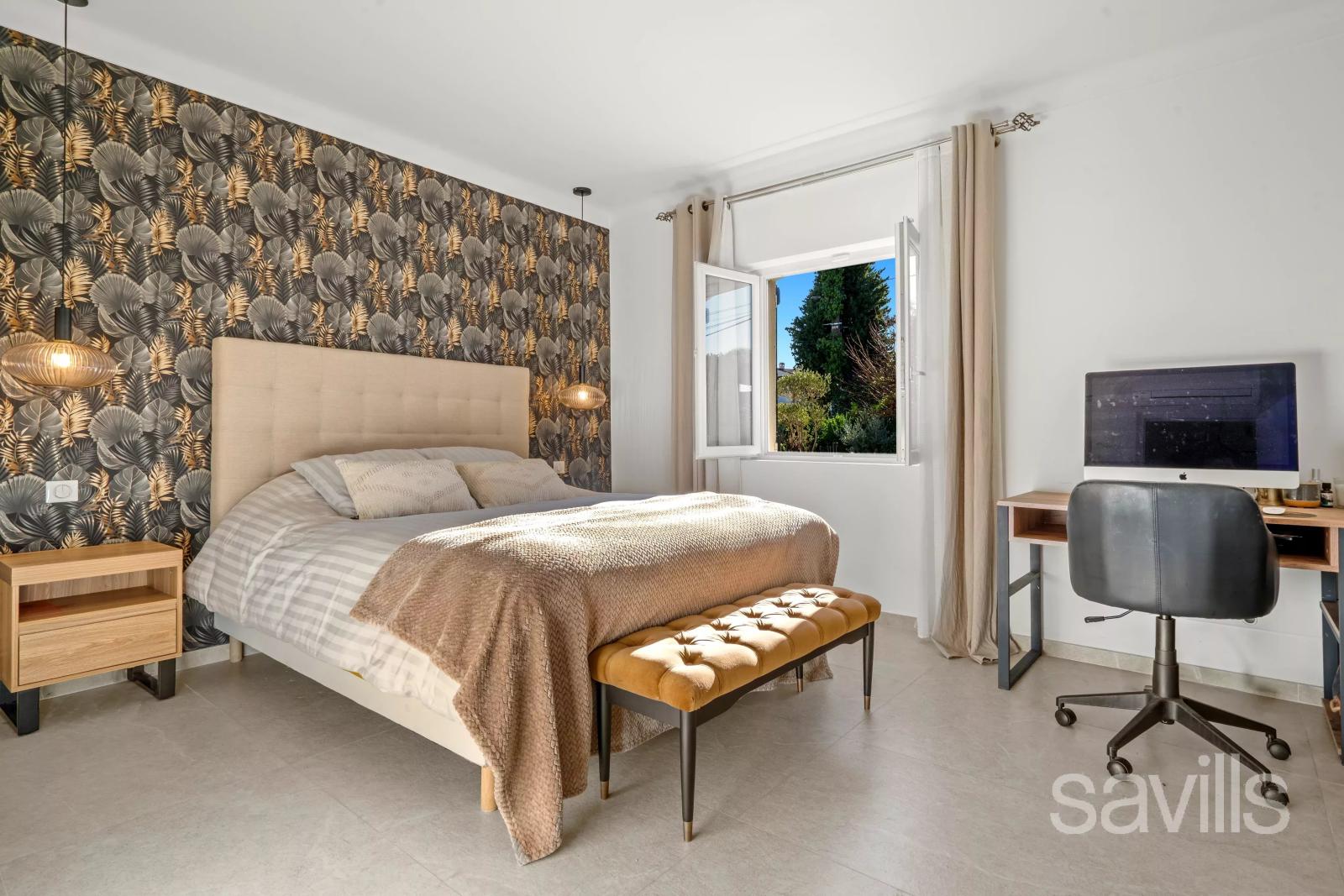 Propriété de charme proche village